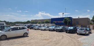 ubicación nuevo centro salud Albal