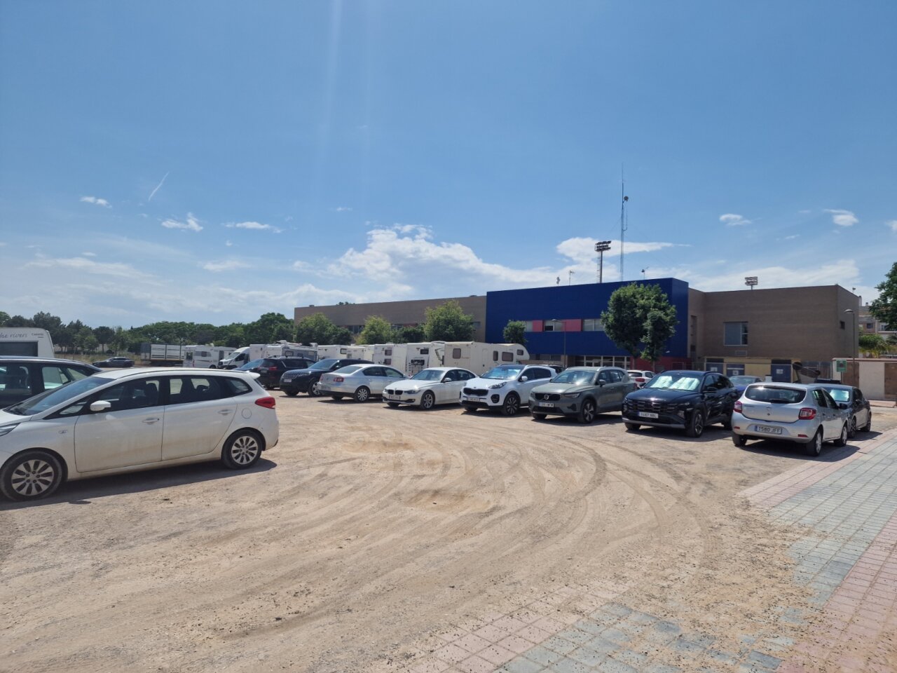 ubicación nuevo centro salud Albal