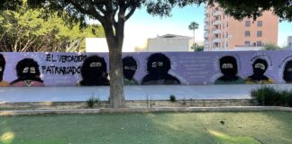 Vandalismo mural mujer Mislata
