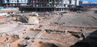 villa romana de Paterna