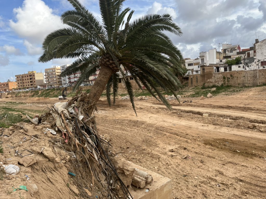 Paiporta DANA efectos 6 meses después