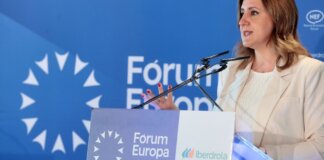 Alcaldesa de Valencia Forum Europa