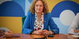 Amparo Folgado alcaldesa de Torrent