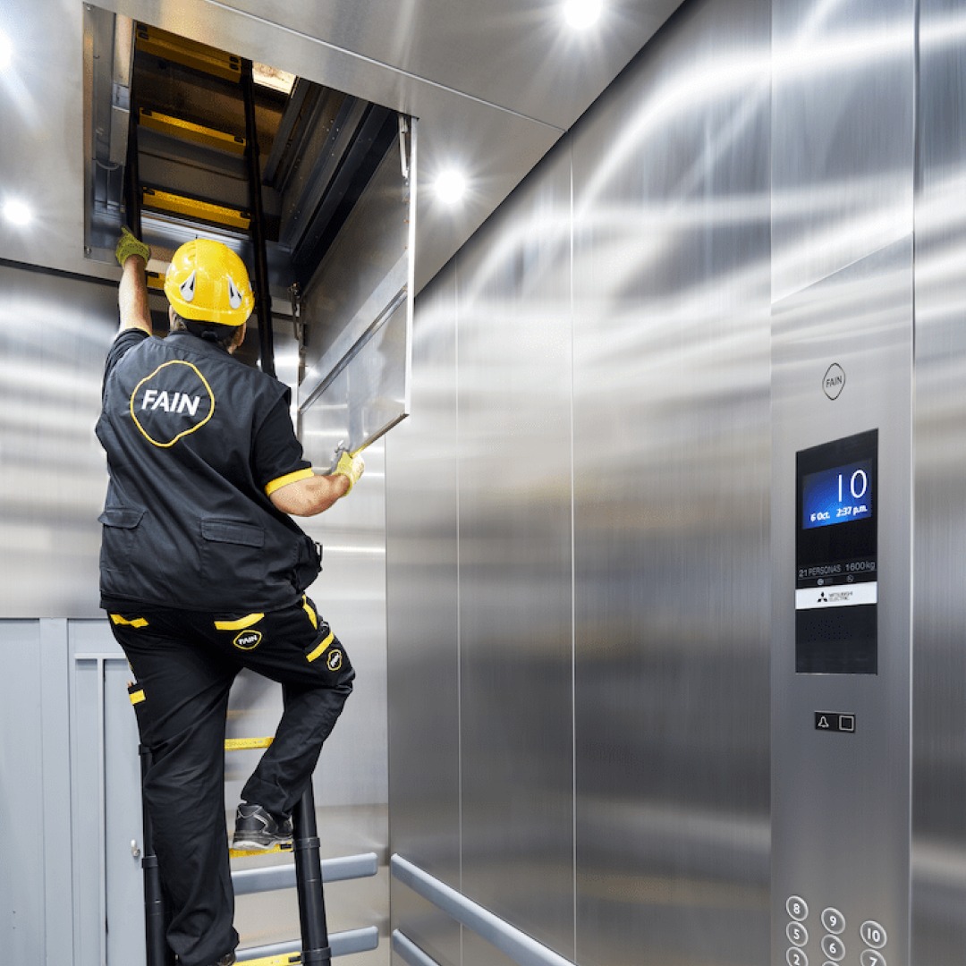 ascensores Fain