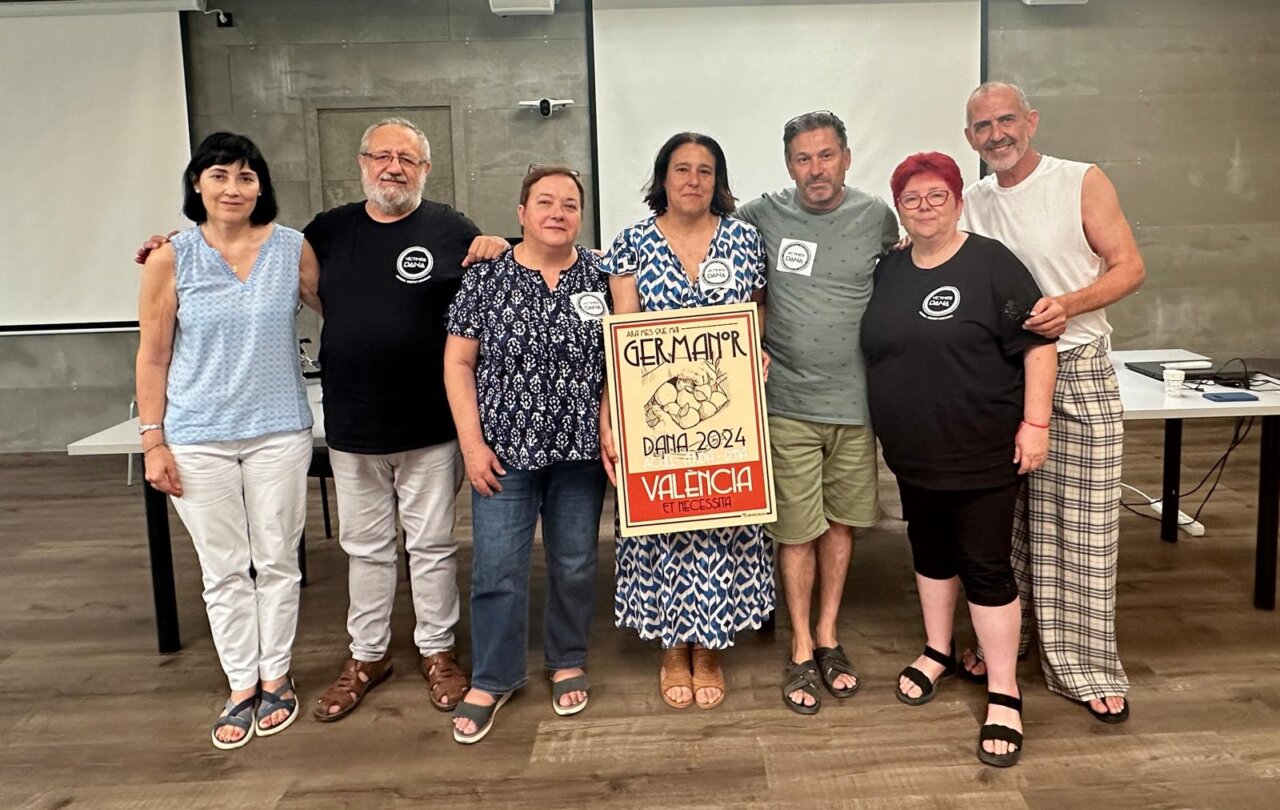 Associació de Víctimes de la DANA 29 d'octubre de 2024