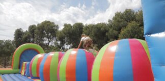 Urban Fest en el Parc Central de Paterna