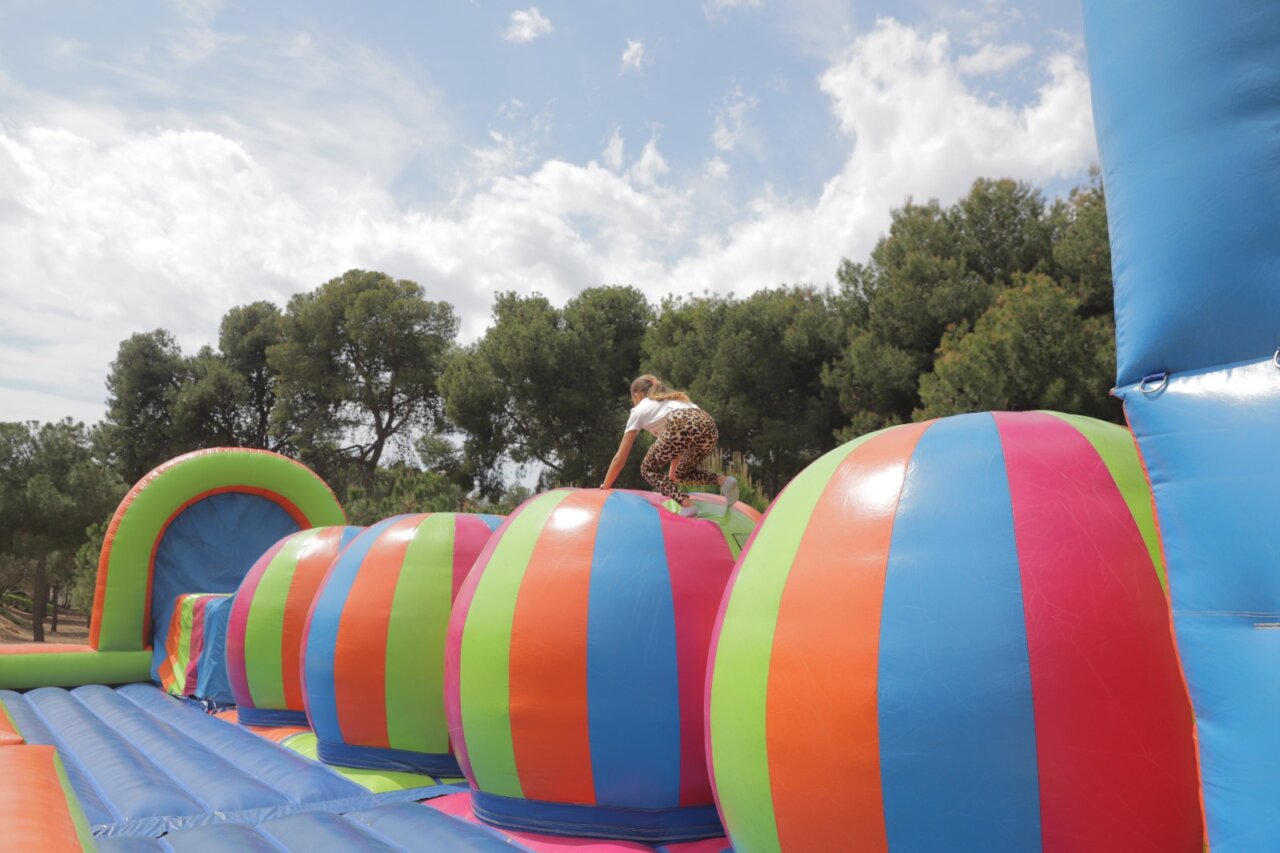 Urban Fest en el Parc Central de Paterna