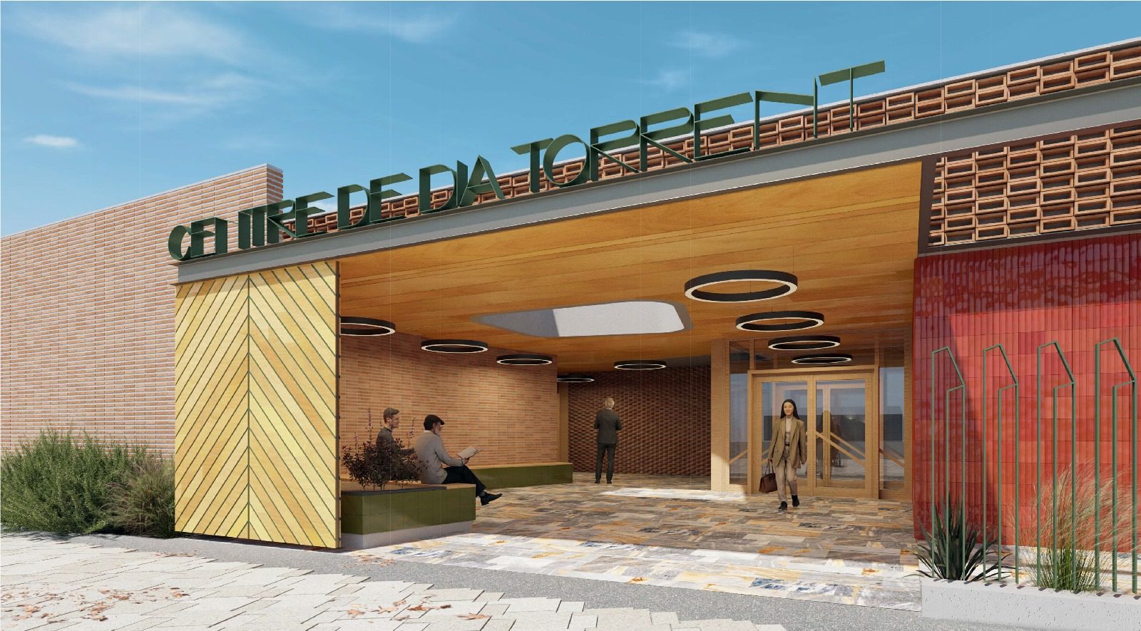 centre dia Torrent recreació