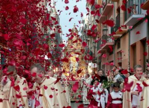 Corpus Christi Valencia 2025