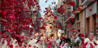 Corpus Christi Valencia 2025