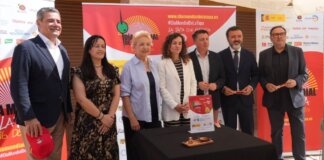 presentación en Catarroja del dia mundial de la tapa
