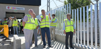 Estación Paiporta de Metrovalencia