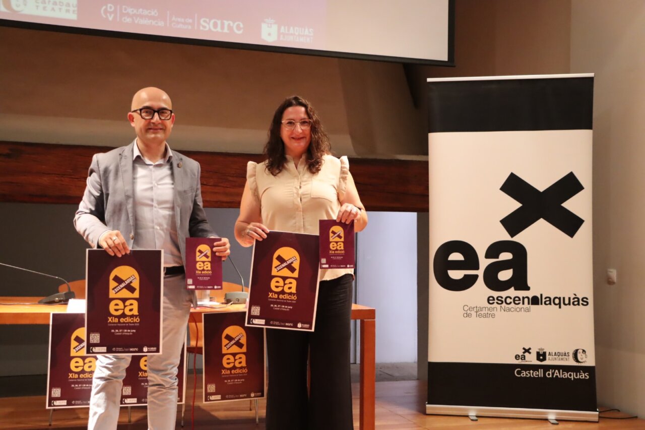 Escena Alaquàs 2025