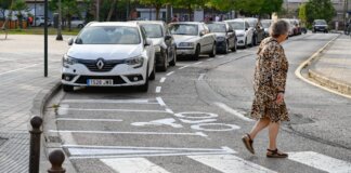 nuevo estacionamiento barrio Ayora