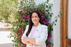 Lorena Silvent, alcaldesa de Catarroja