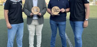 Rafelbunyol acollirà més de 40 equips en el campionat FUT FEM de futbol femení