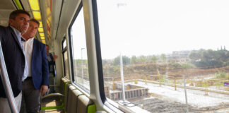 Mazón en Metrovalencia