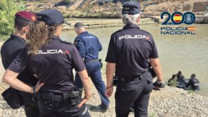 hallado cuerpo desaparecido rio Turia