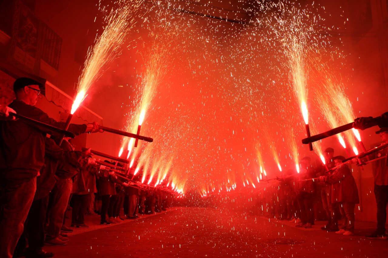 fiestas de Sant Onofre en Quart de Poblet
