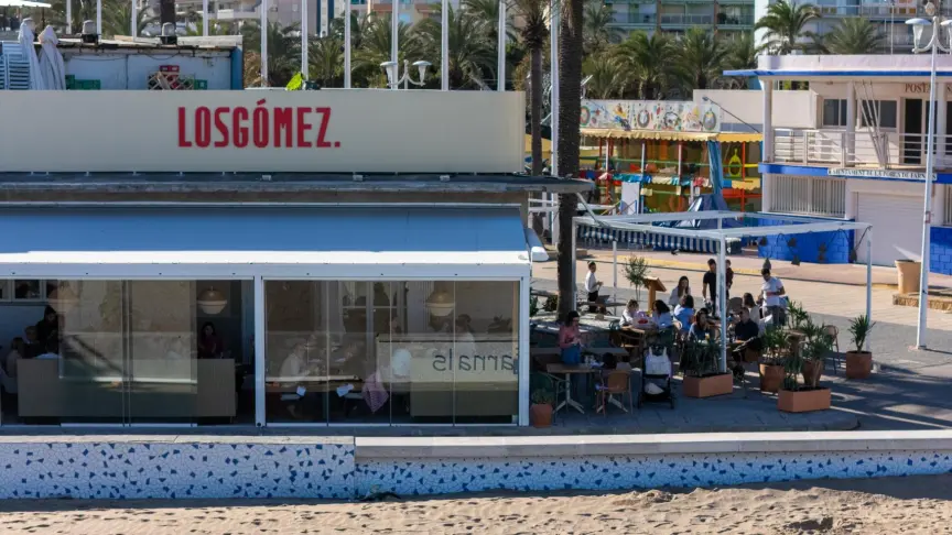 Los Gómez de Pobla de Farnals