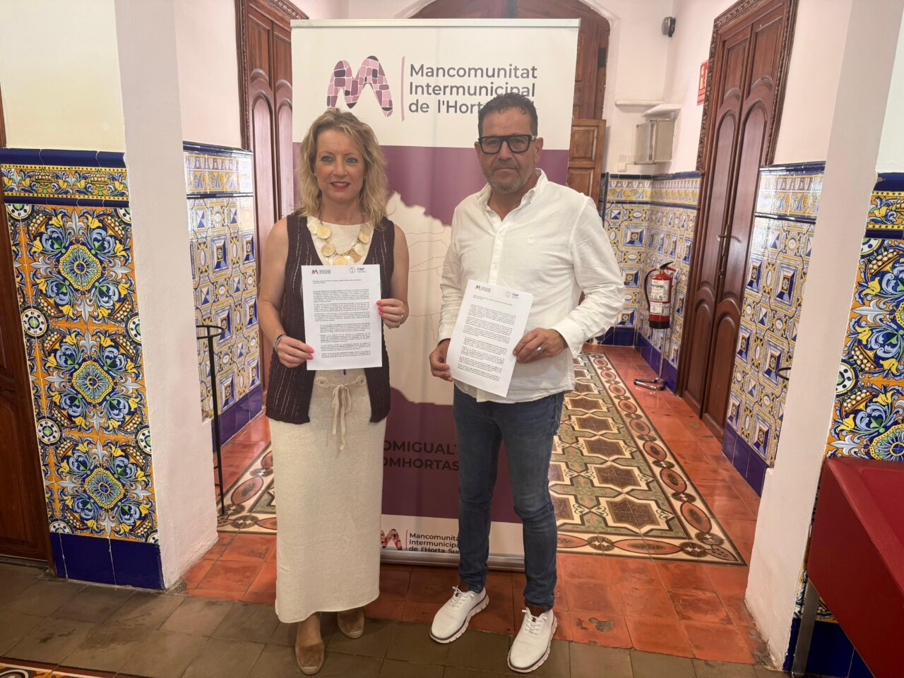 Mancomunitat de l'Horta Sud y la FVMP Urgen al Gobierno a Agilizar la Reconstrucción Post-DANA