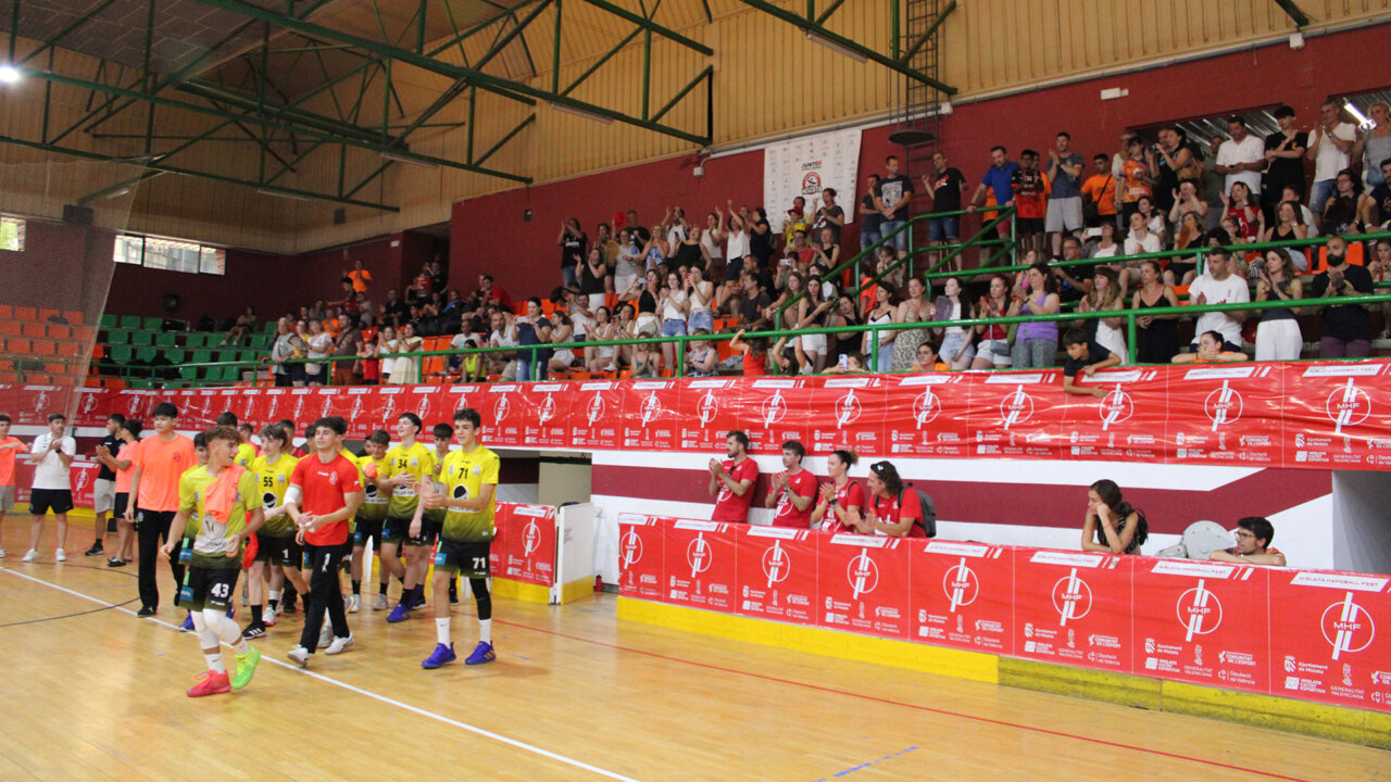 Mislata Handball Festival