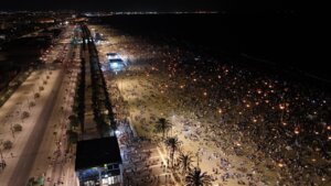 Nit de Sant Joan a Valencia