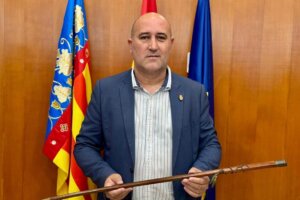 Paco Gómez, alcalde de Massamagrell