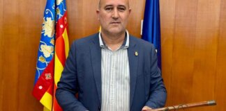 Paco Gómez, alcalde de Massamagrell