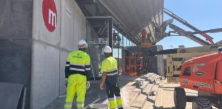 reapertura Metrovalencia obras Paiporta