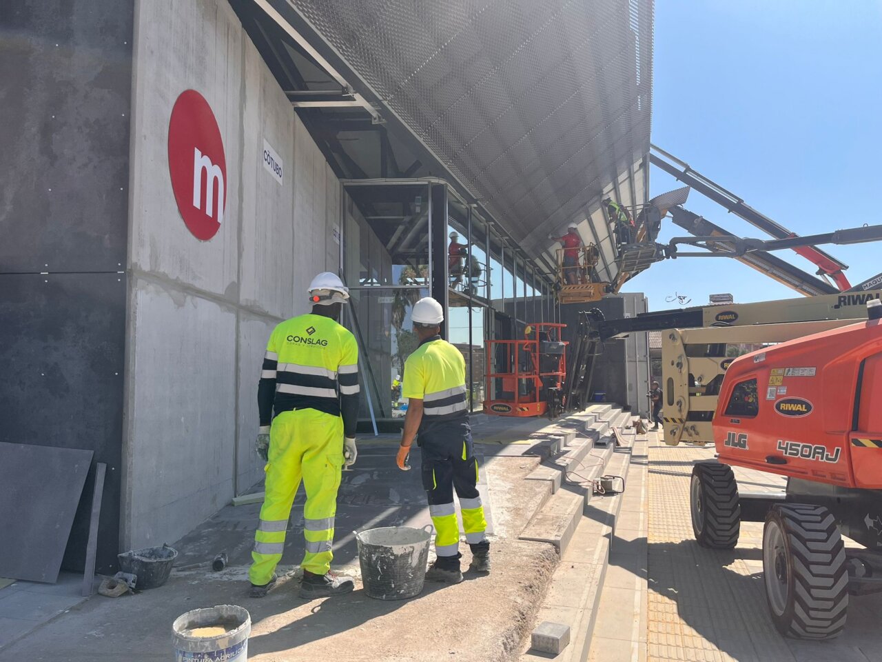 reapertura Metrovalencia obras Paiporta