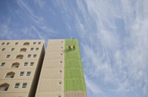 pintura exterior
