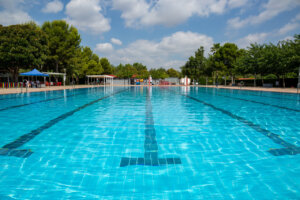 piscina municipal Mislata