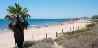 playa de Massalfassar