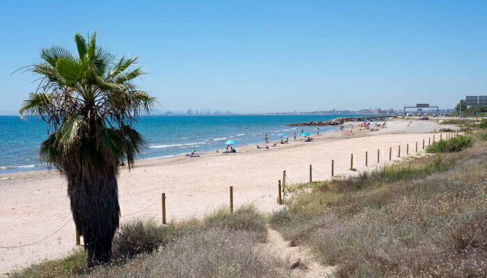 playa de Massalfassar