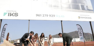 Porcelanosa Valencia ubica su centro de operaciones en Puçol
