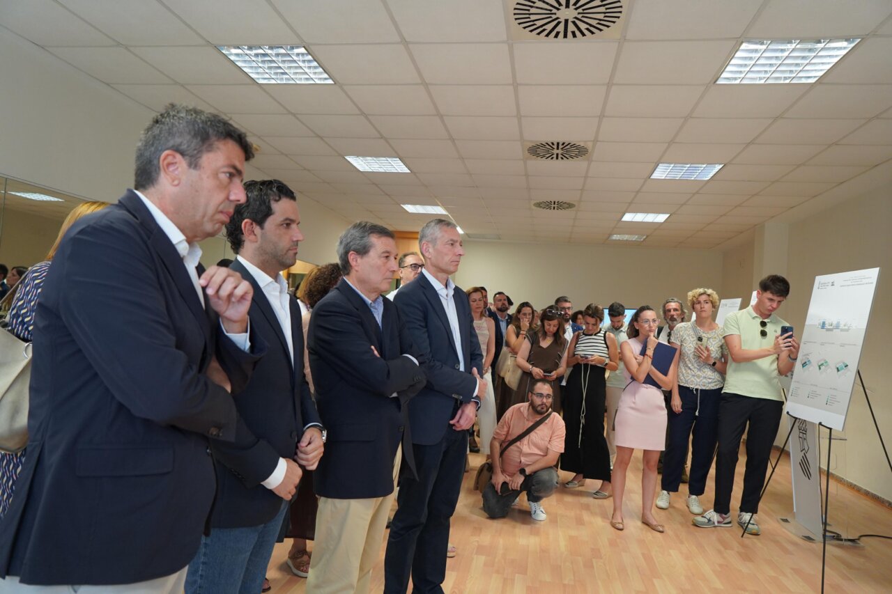 Satisfacción en Paterna tras el anuncio del Campus Sanitario Avanzado con una inversión de más de 75 millones de euros