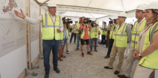 creación de un Hospital de Agudos con una inversión de 444 millones de euros en el nuevo Complejo Sanitario Campanar en València