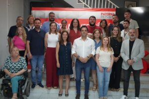 PSPV Paterna nueva ejecutiva