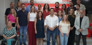 PSPV Paterna nueva ejecutiva