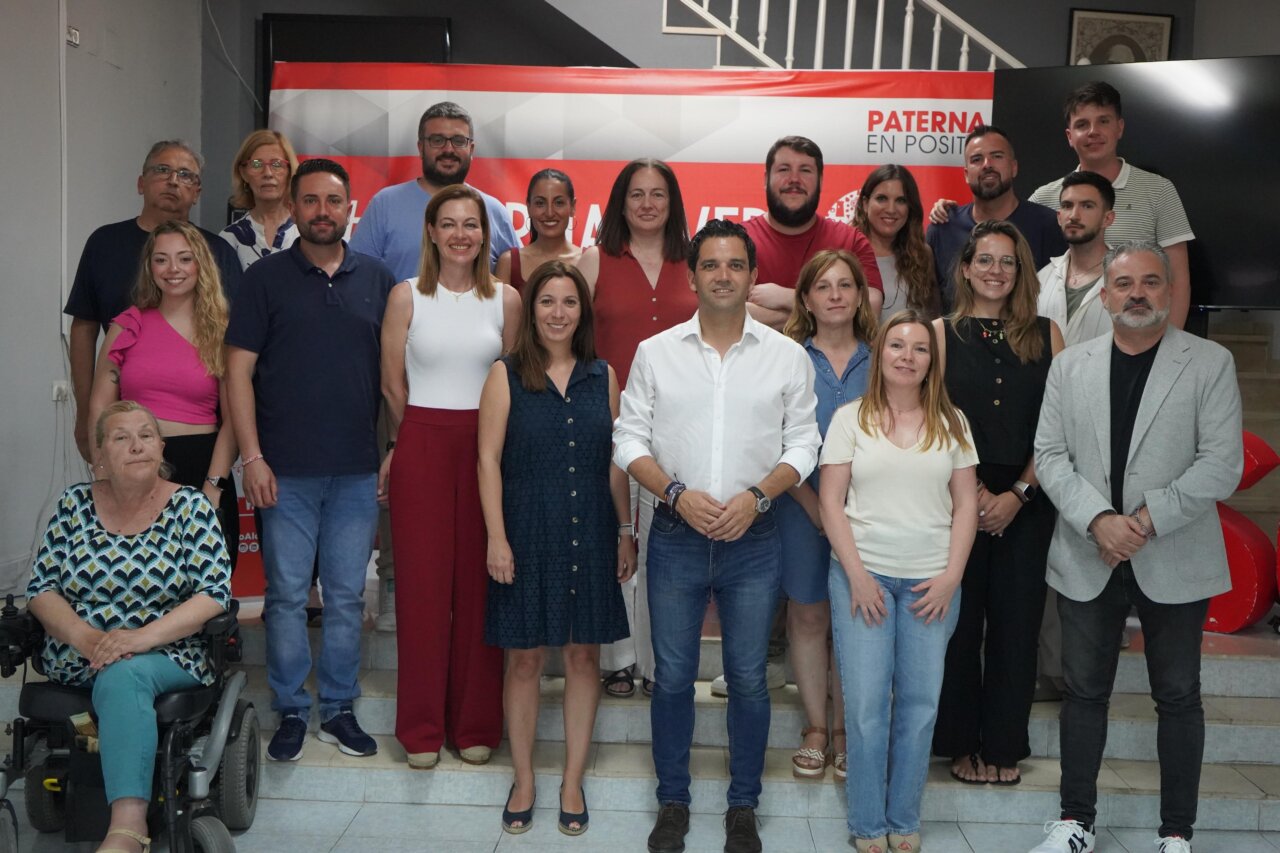 PSPV Paterna nueva ejecutiva