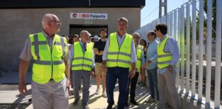 reapertura Metrovalencia