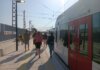 Un conductor herido tras sufrir un desvanecimiento y colisionar con el tranvía de la línea 10 en València ramo sur de las Líneas 1, 2 y 7 de Metrovalencia abre sus 20 estaciones y paradas desde primera hora de la mañana