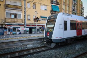 regreso Metrovalencia Torrent