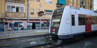 regreso Metrovalencia Torrent