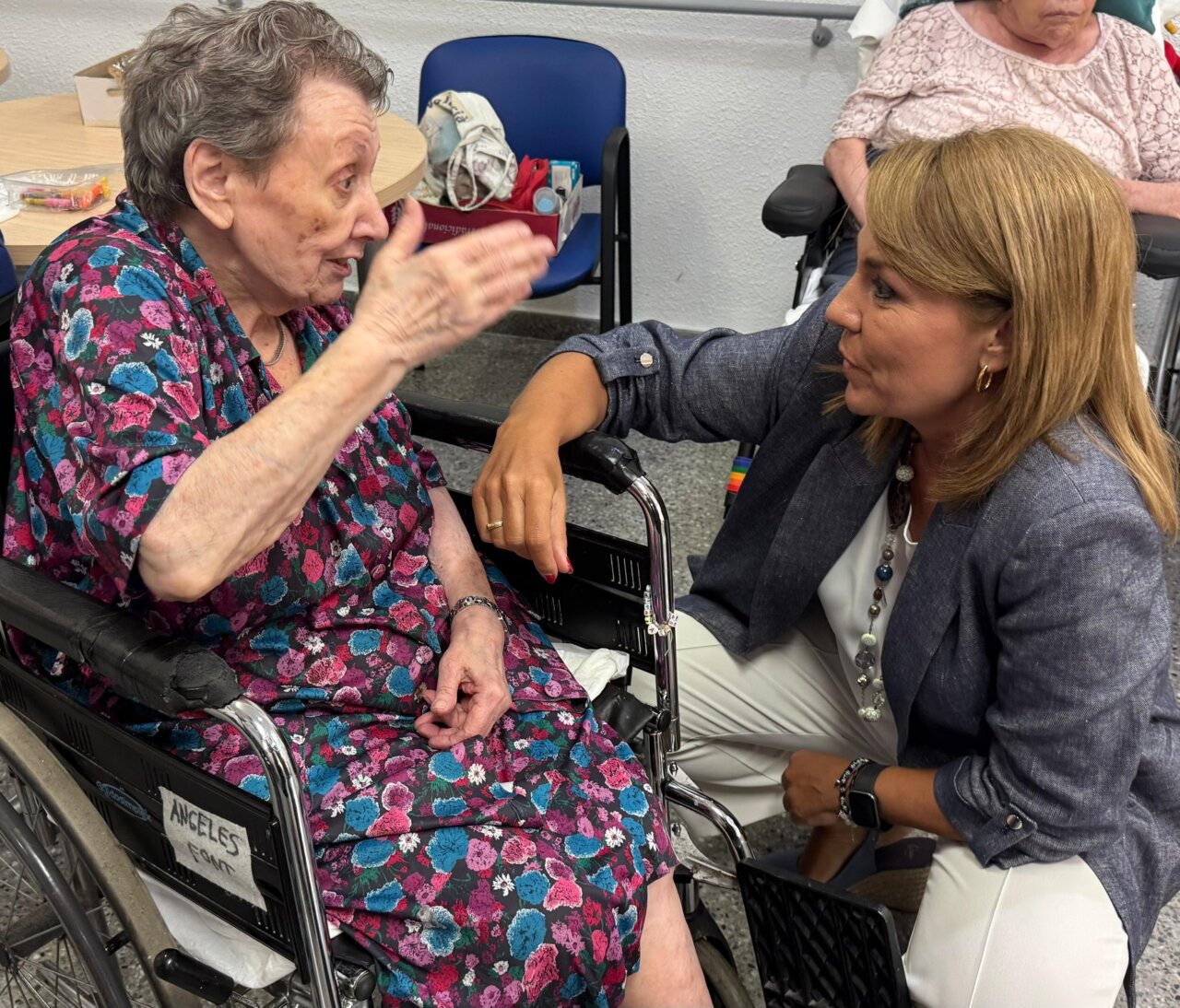 Aldaia recibirá 7,3 millones para rehabilitar su residencia pública de mayores tras los daños de la DANA