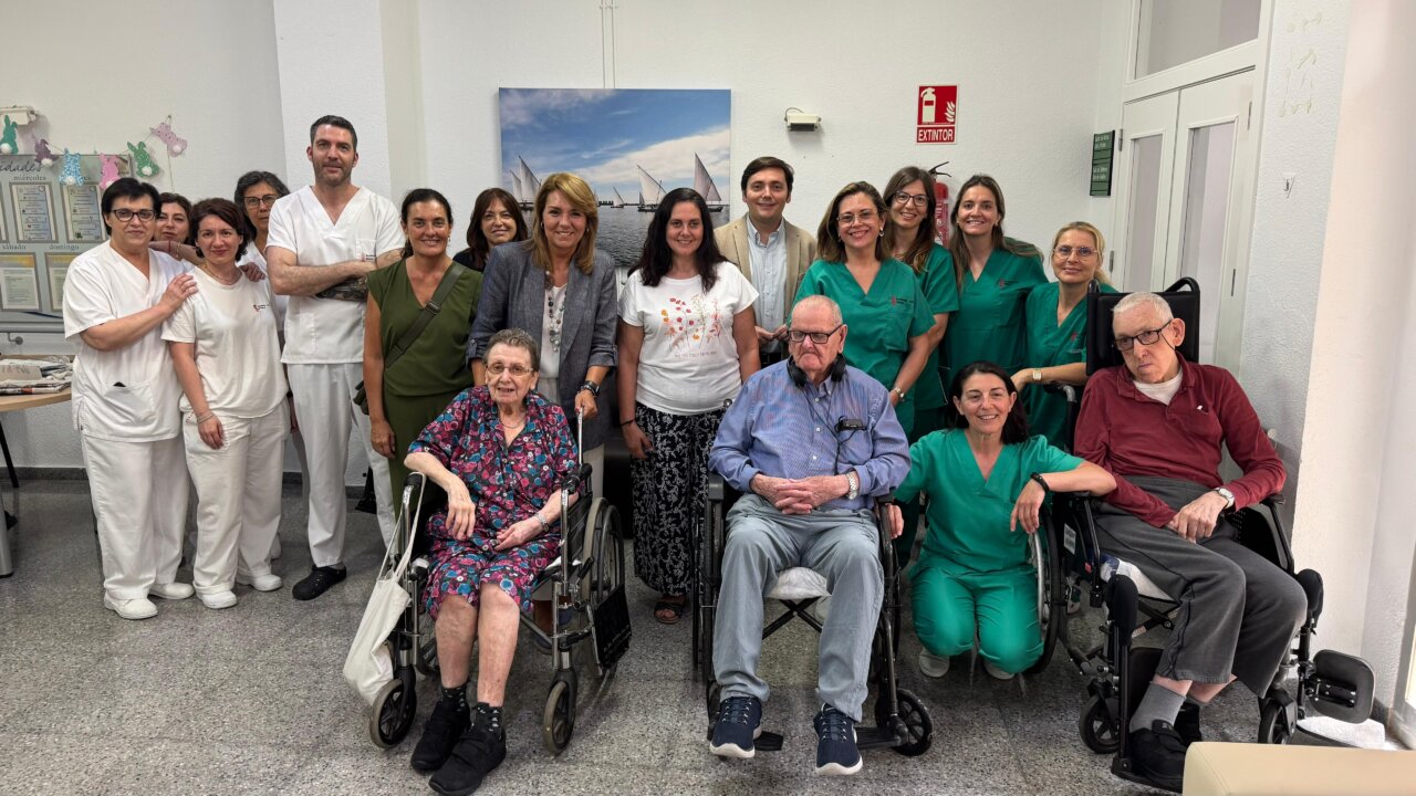 Aldaia recibirá 7,3 millones para rehabilitar su residencia pública de mayores tras los daños de la DANA