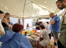 El Museo de l'Horta Sud forma a 14 profesionales en la restauración de fotos dañadas por catástrofes