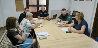 reunion-seguridad-fiestas-benetusser-2025