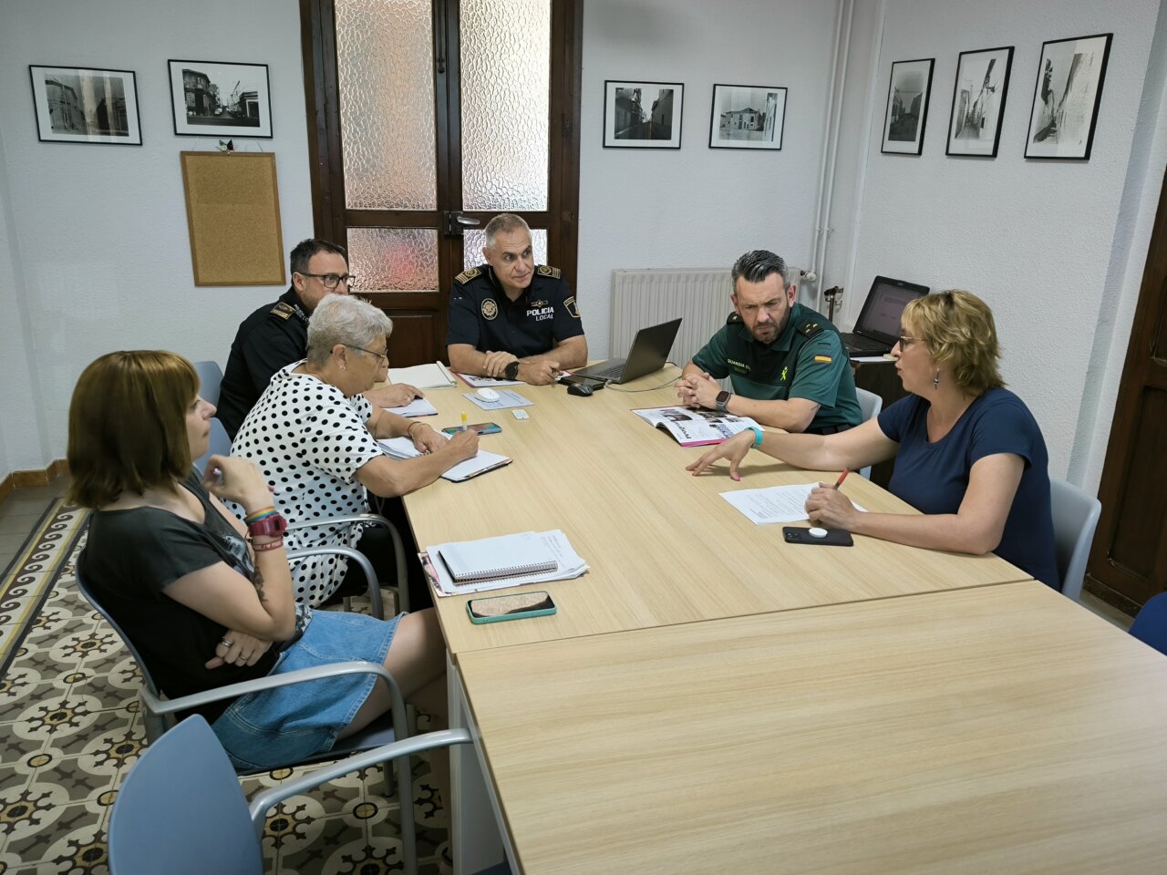 reunion-seguridad-fiestas-benetusser-2025